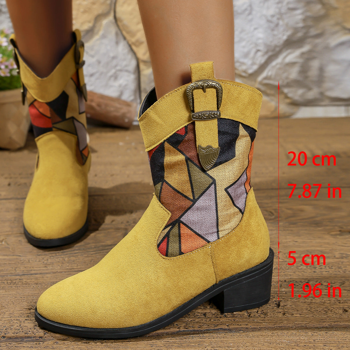 Beautifully Crafted Orthopedic Boots