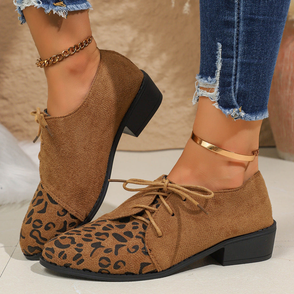 Chic Orthopedic Shoes with Unique Design