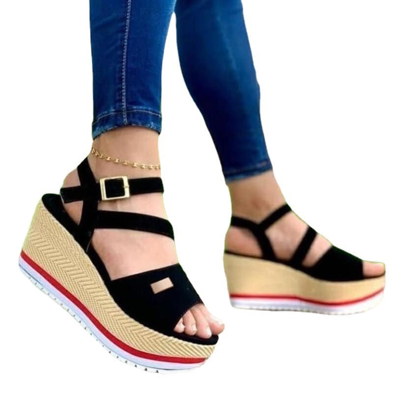 Graceful Orthopedic Sandals for Modern Look