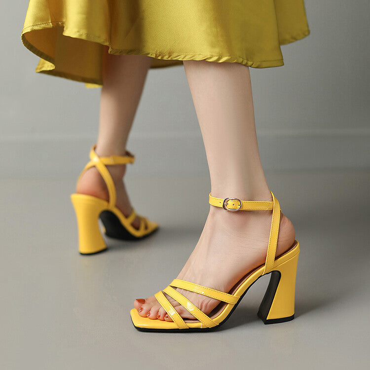 Vintage Inspired Orthopedic Sandals
