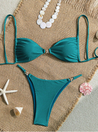 Elegantly Styled Bikini for Everyday Wear