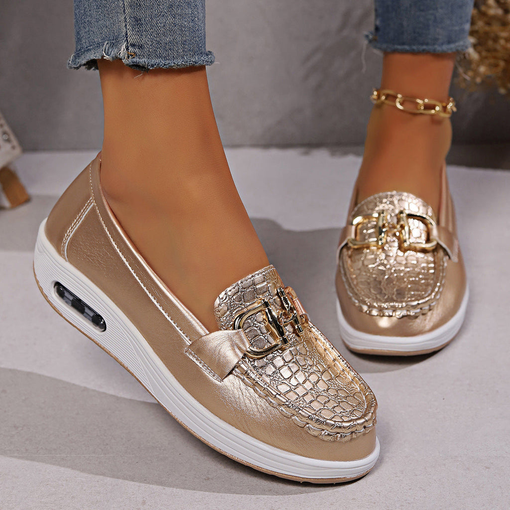 Elegant Orthopedic Shoes for Every Step