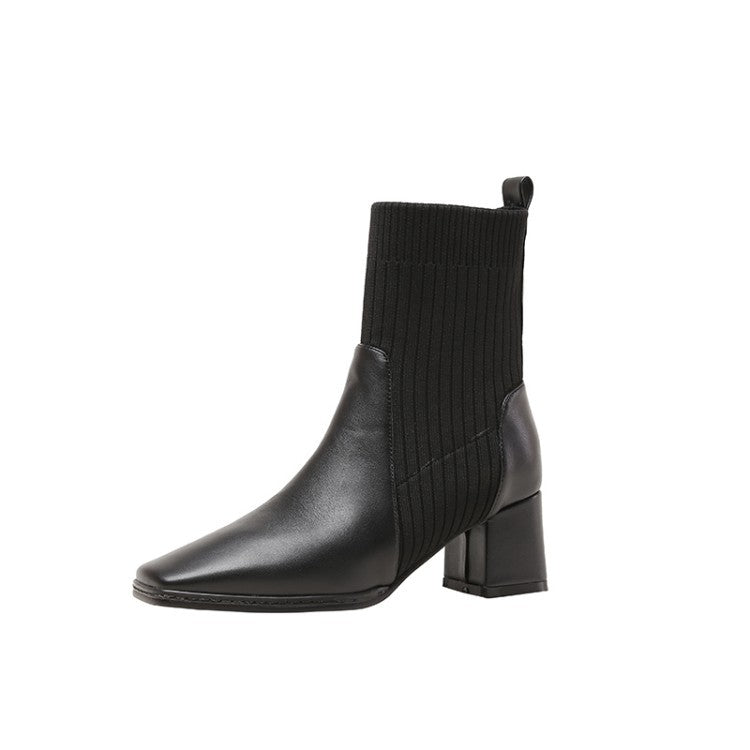 Chic Orthopedic Boots with Unique Design