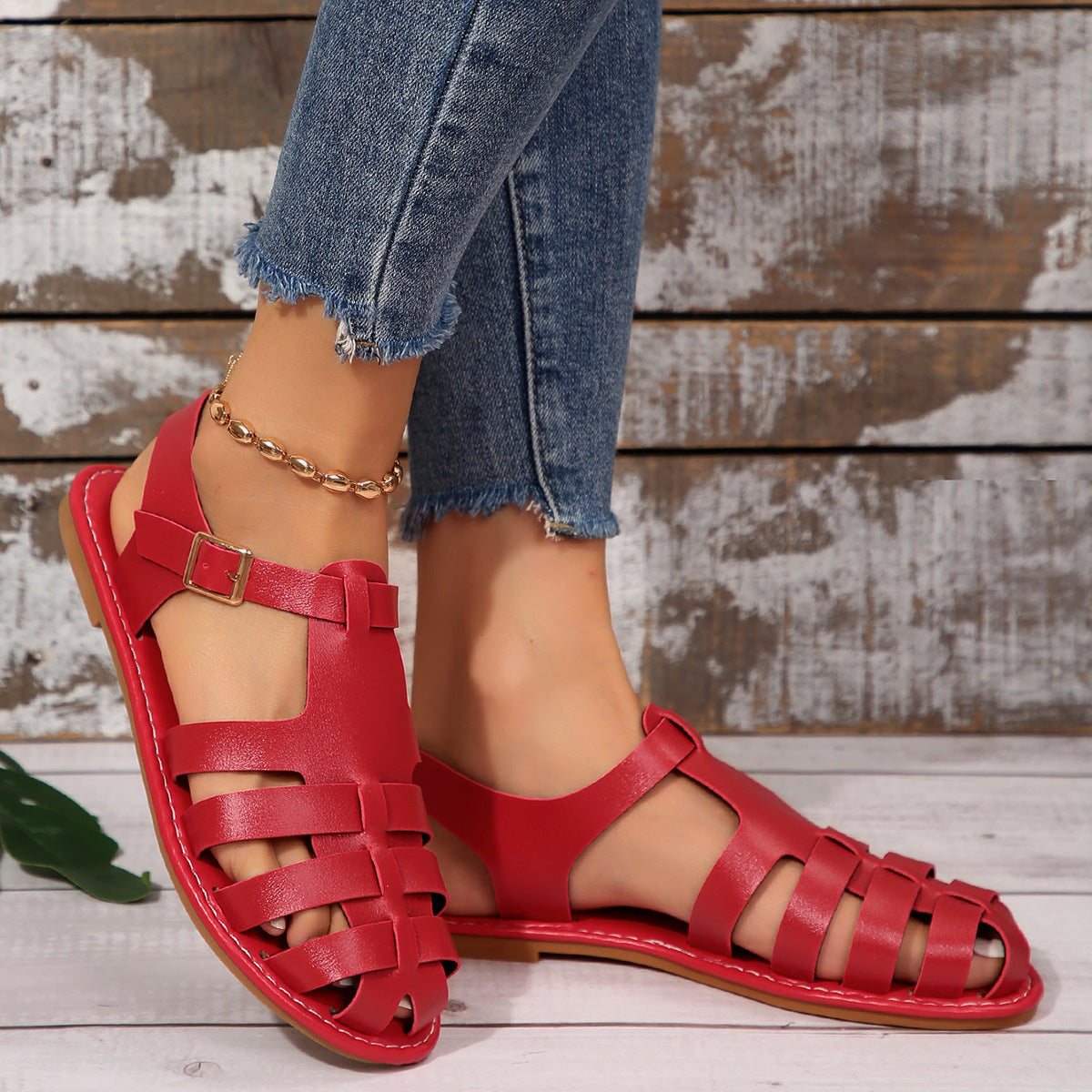 Elegant Orthopedic Sandals for Every Step