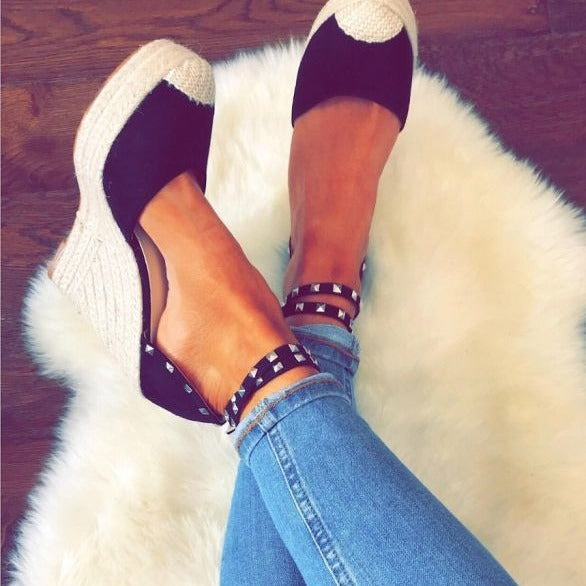 Vintage Inspired Orthopedic Sandals