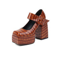 Beautifully Crafted Orthopedic Heels