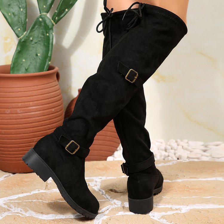 Graceful Orthopedic Boots for Modern Look