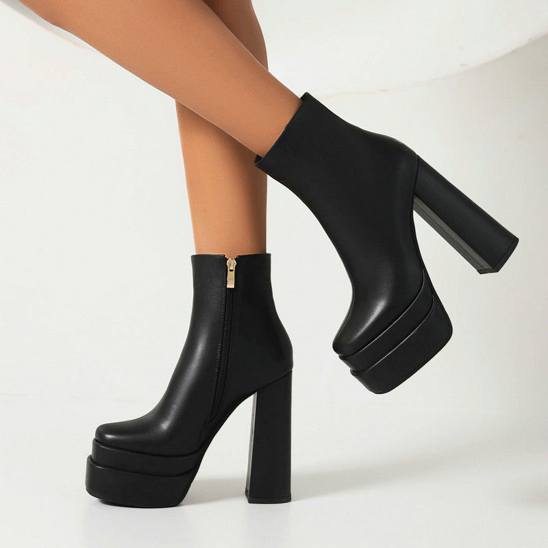 Elegant Orthopedic Boots for Every Step