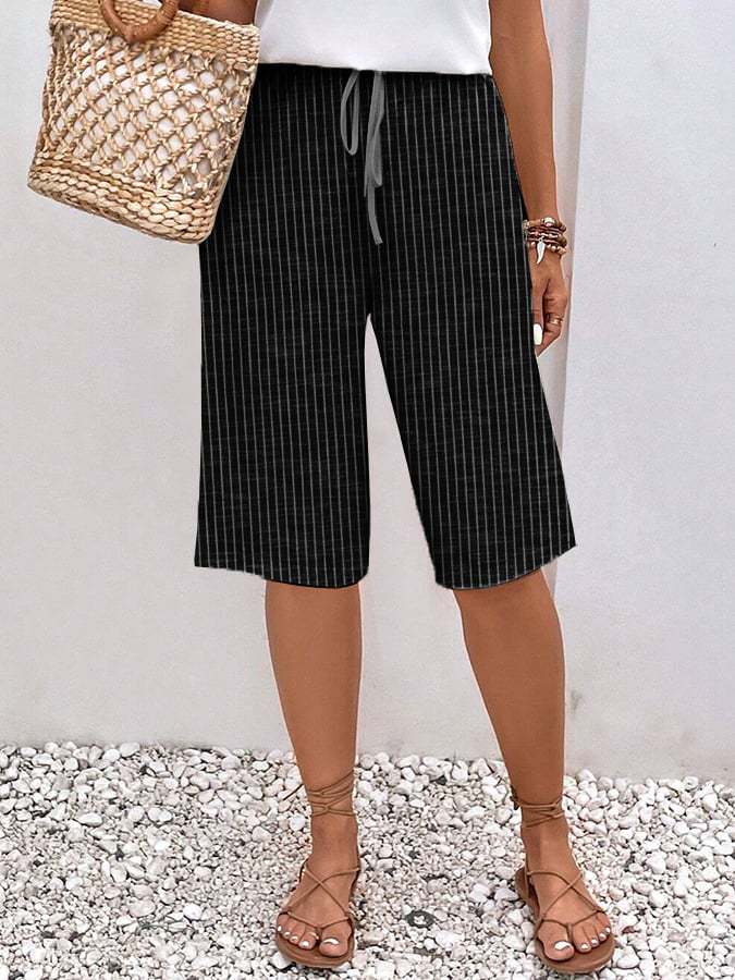 Séduisant et raffiné Pantalon