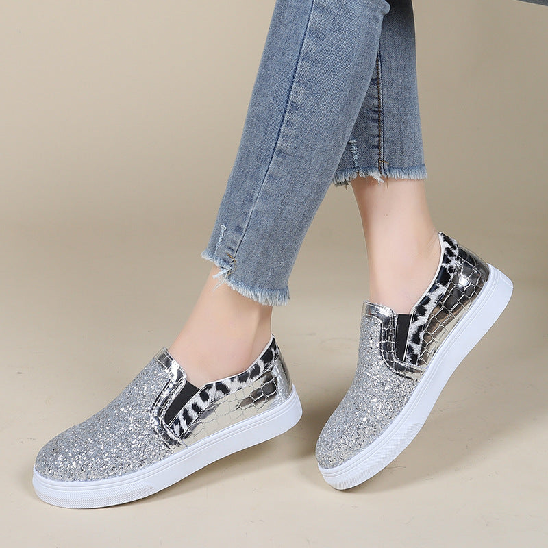 Chic Orthopedic Shoes with Unique Design