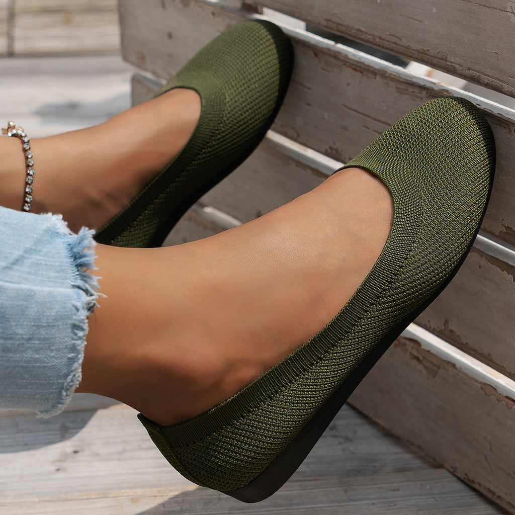 Chic Orthopedic Shoes with Unique Design