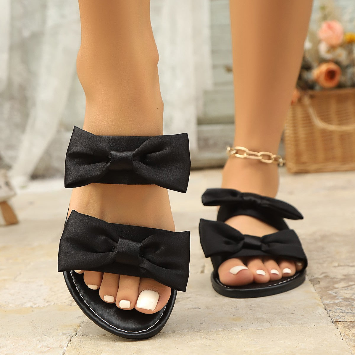 Classic Orthopedic Sandals with Timeless Style