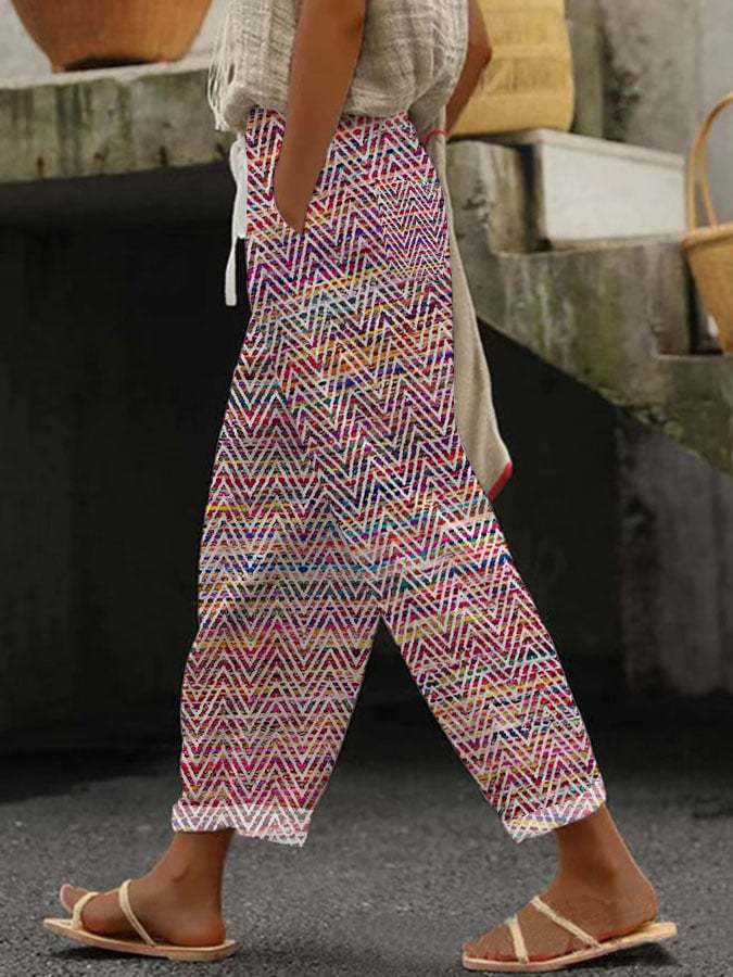Élégant et stylé Pantalon