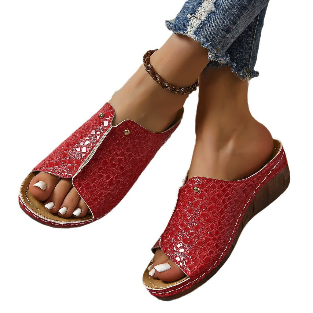 Beautifully Crafted Orthopedic Sandals
