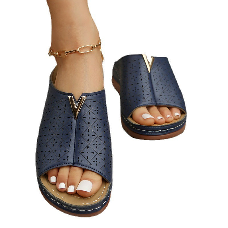 Beautifully Crafted Orthopedic Sandals