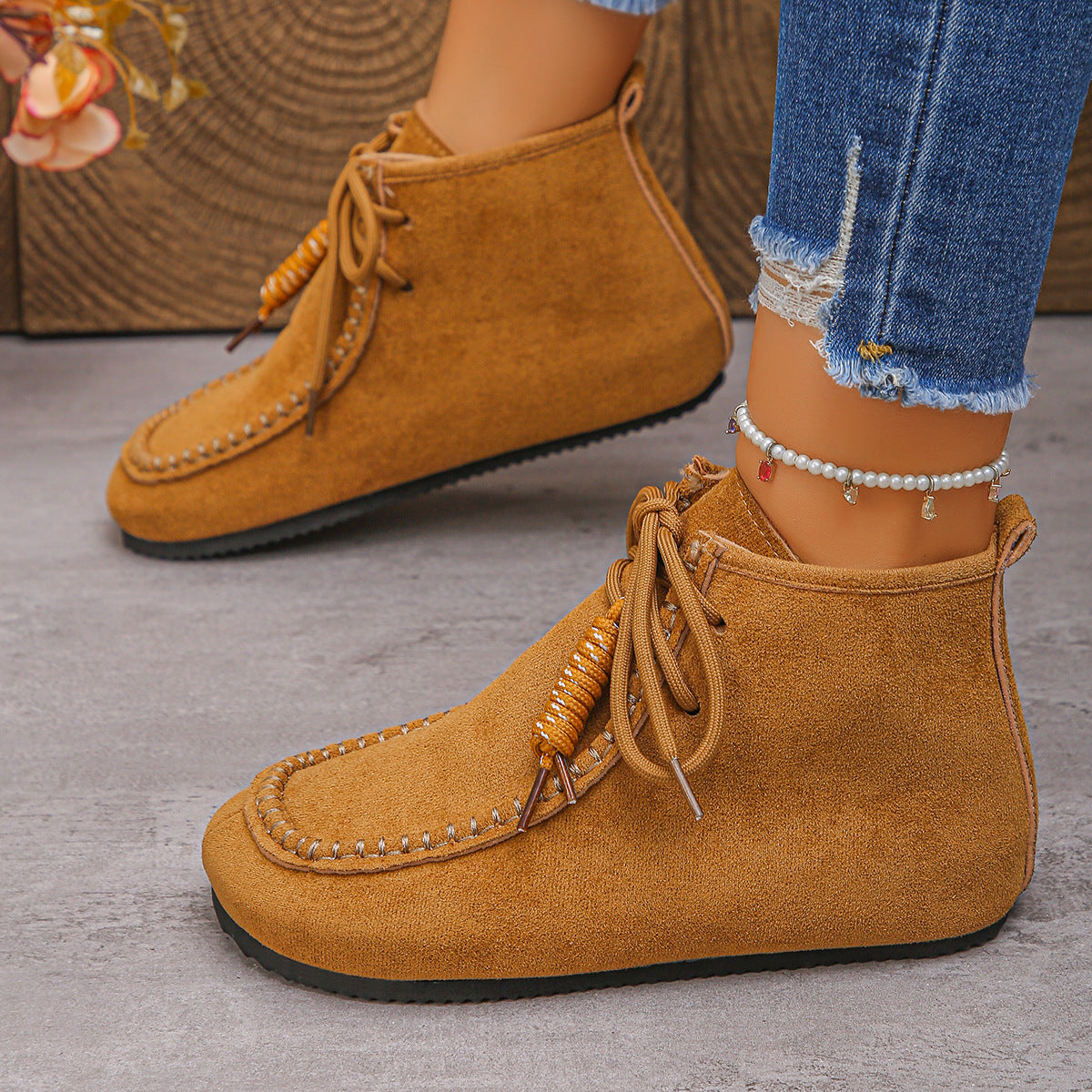 Elegant Orthopedic Boots for Every Step