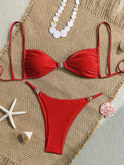 Elegantly Styled Bikini for Everyday Wear