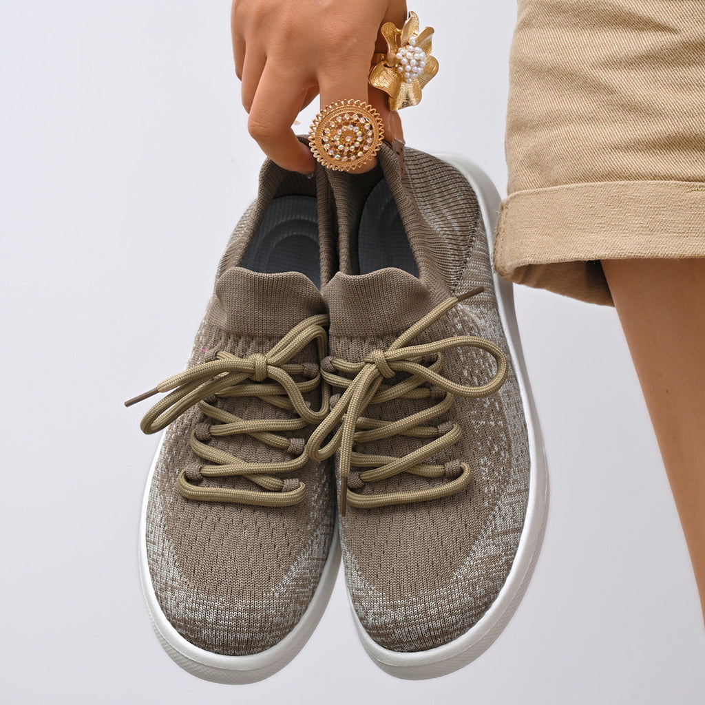 Elegant Orthopedic Trainers for Every Step
