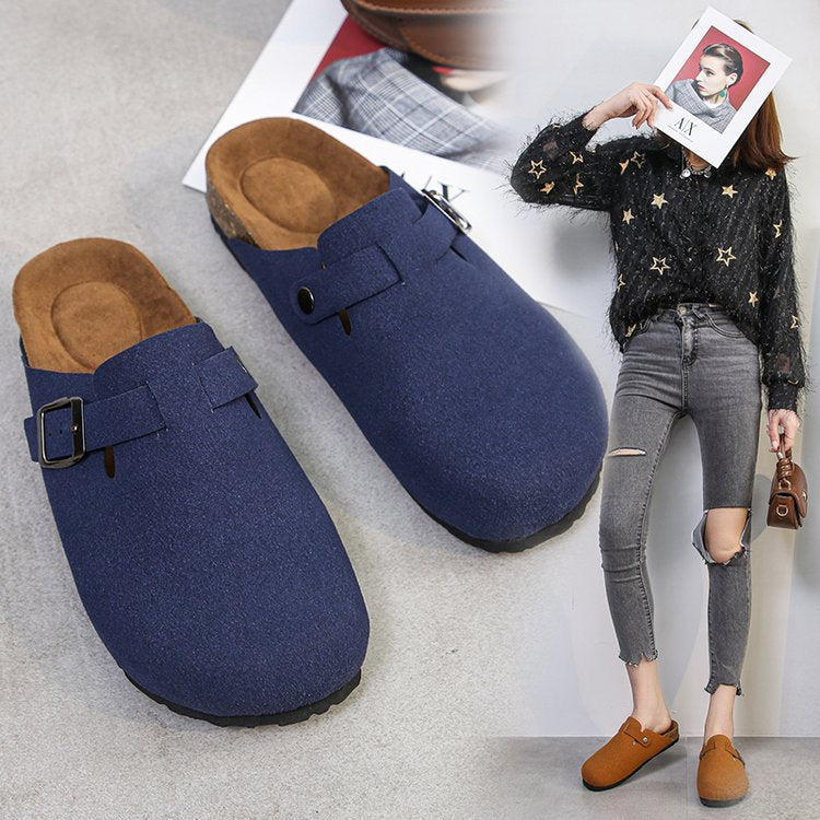 Chic Orthopedic Shoes with Unique Design