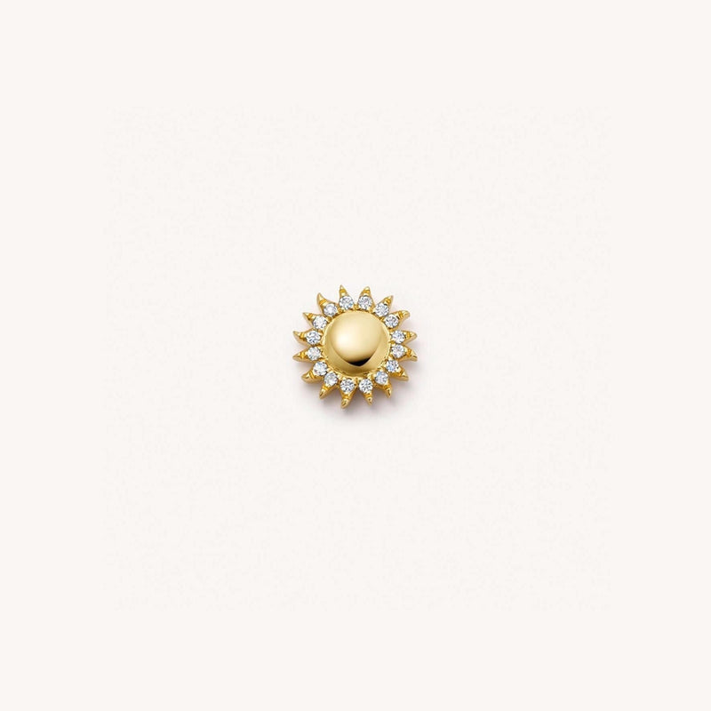 Bridgett Interchangeable Charm Ring