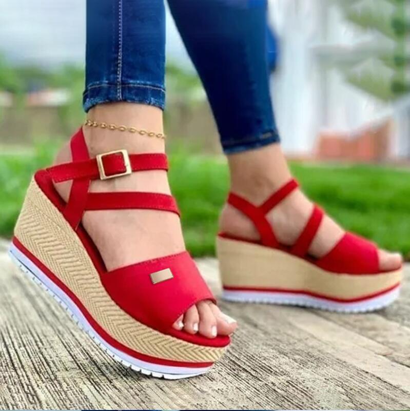 Graceful Orthopedic Sandals for Modern Look