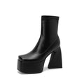 Graceful Orthopedic Boots for Modern Look
