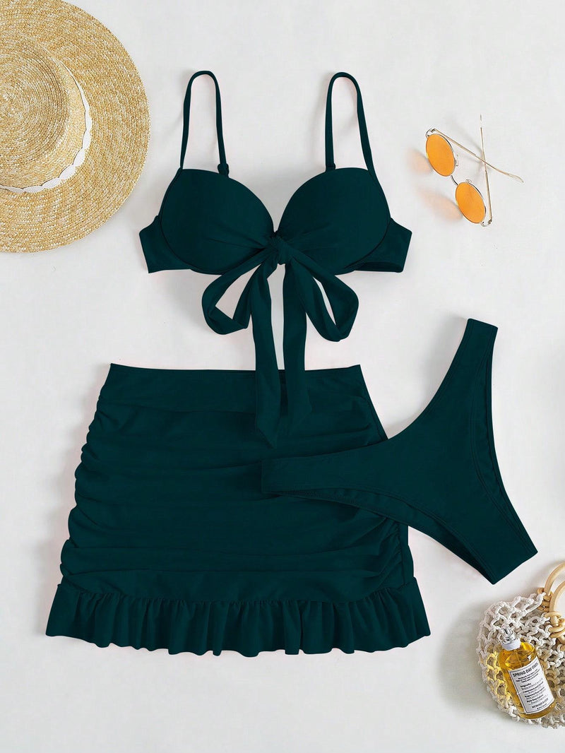 Classic Top With a Flattering Fit