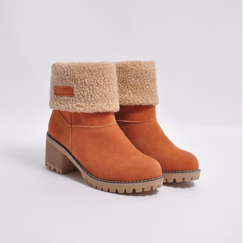 Elegant Orthopedic Boots for Every Step