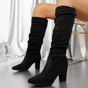 Vintage Inspired Orthopedic Boots