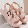 Chic Orthopedic Sandals with Unique Design