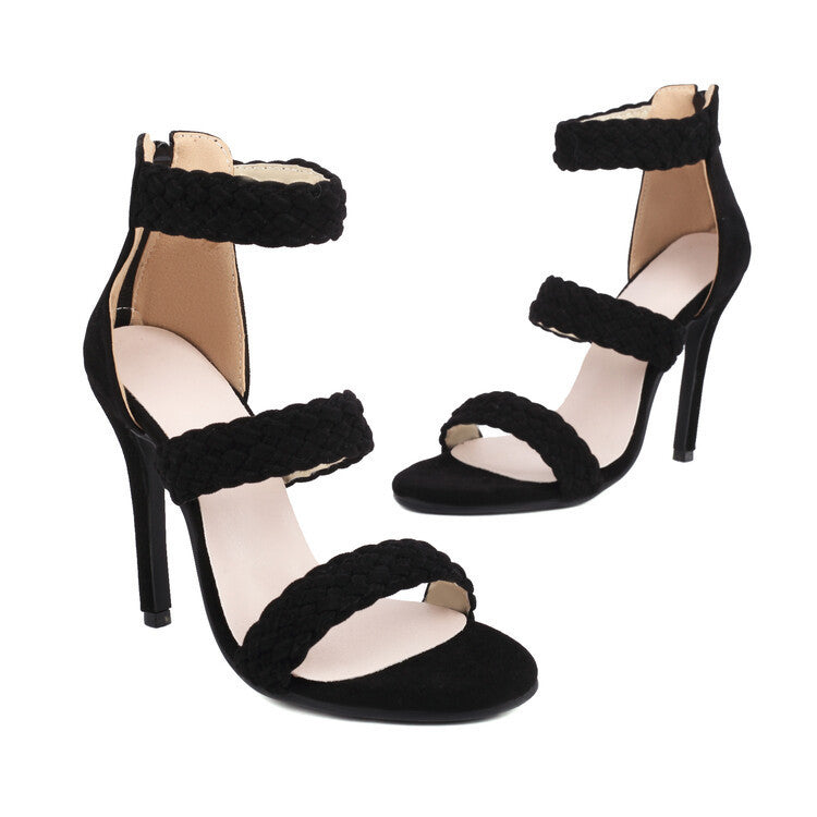 Vintage Inspired Orthopedic Sandals