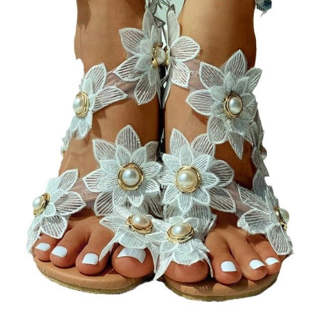 Graceful Orthopedic Sandals for Modern Look