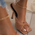 Chic Orthopedic Sandals with Unique Design