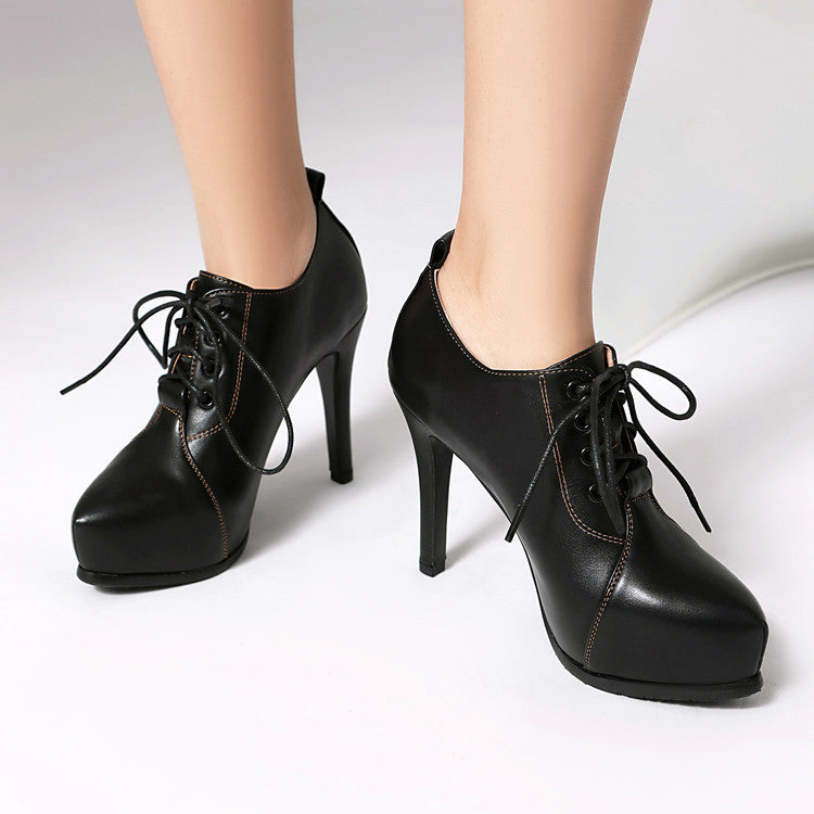 Vintage Inspired Orthopedic Heels