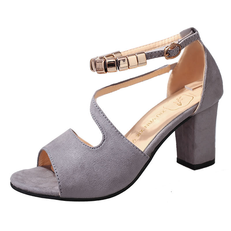 Vintage Inspired Orthopedic Sandals