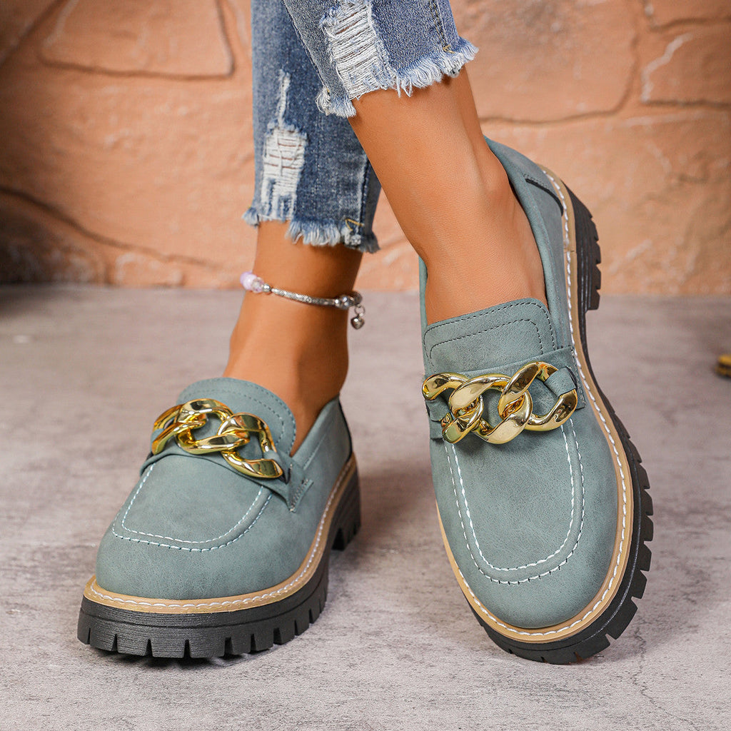 Classic Orthopedic Shoes with Timeless Style