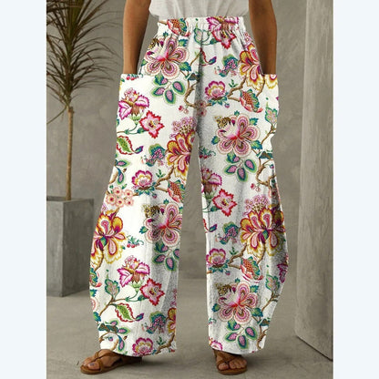Élégant et contemporain Pantalon