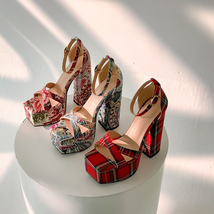 Beautifully Crafted Orthopedic Sandals