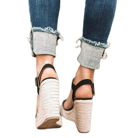 Classic Orthopedic Sandals with Timeless Style