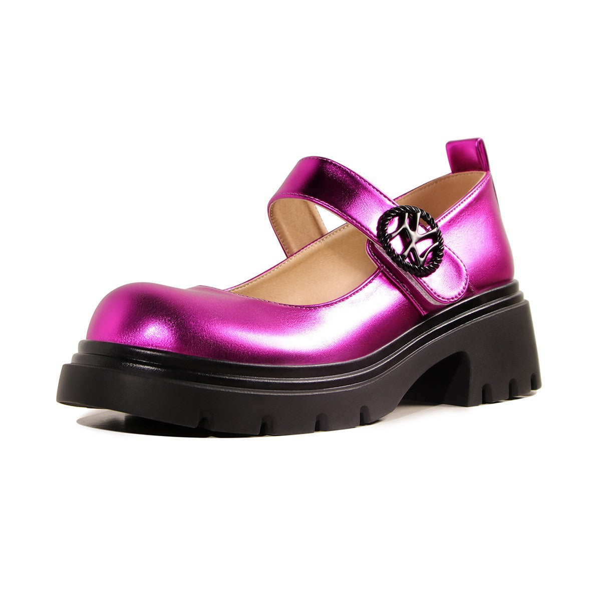 Classic Orthopedic Shoes with Timeless Style