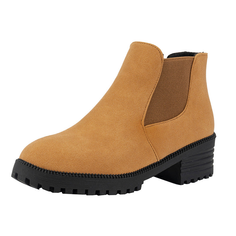 Elegant Orthopedic Boots for Every Step