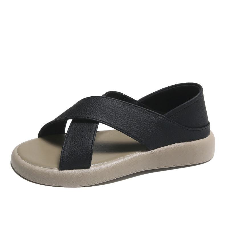 Elegant Orthopedic Sandals for Every Step