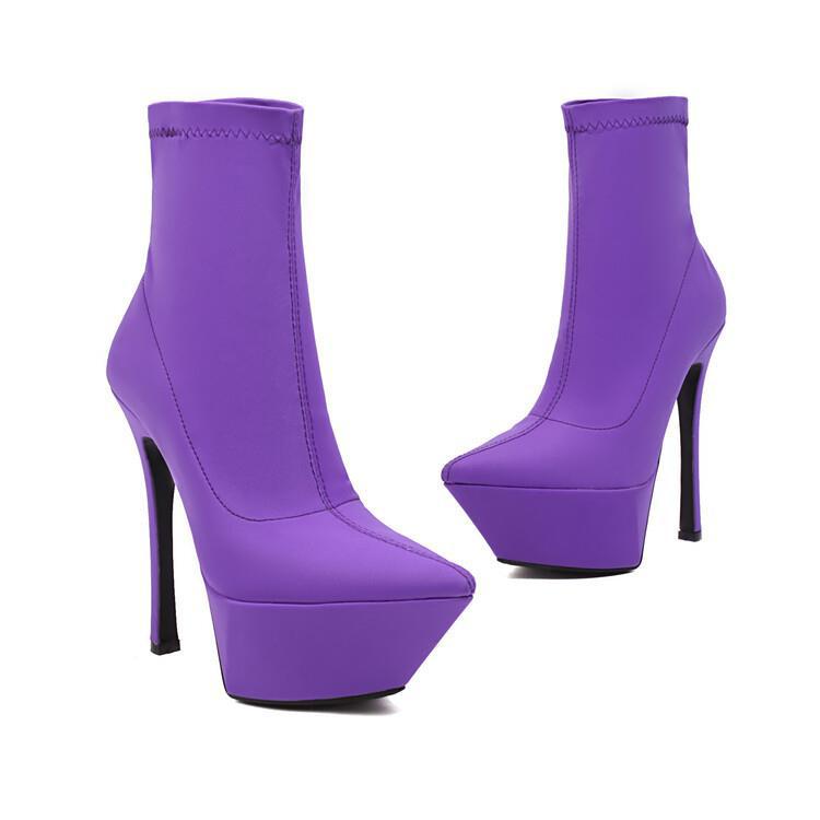Elegant Orthopedic Boots for Every Step