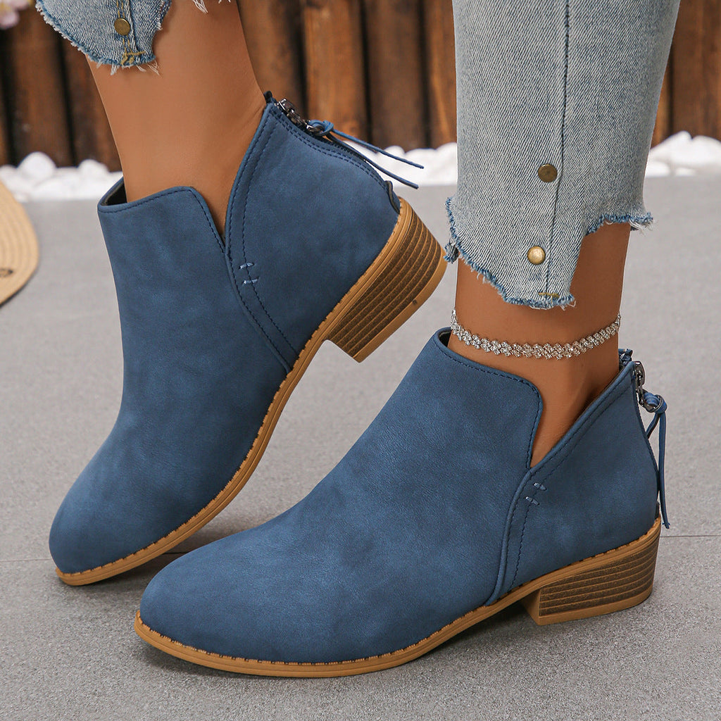 Elegant Orthopedic Boots for Every Step