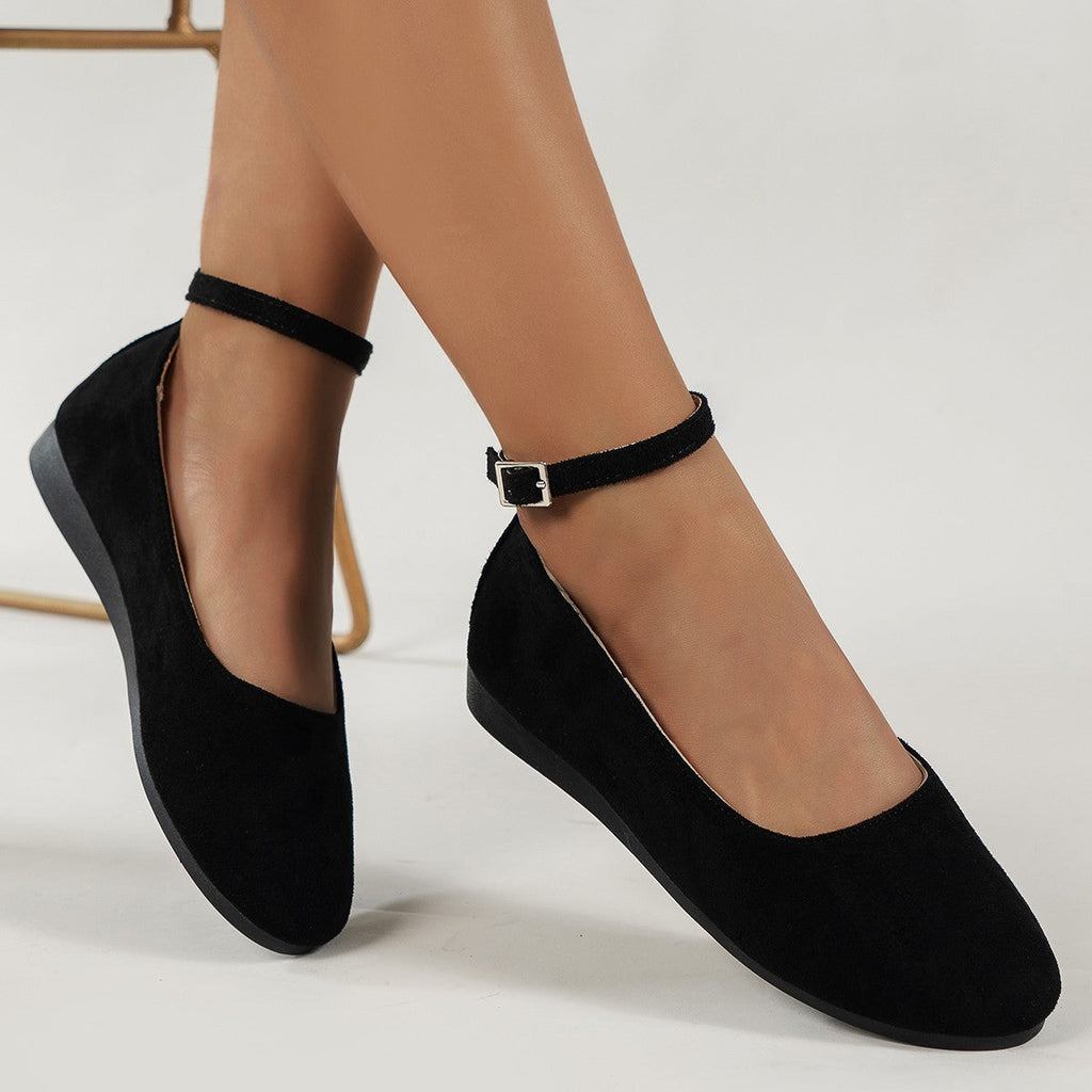 Classic Orthopedic Shoes with Timeless Style
