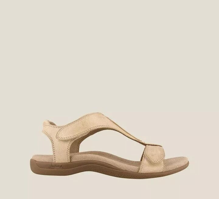 Vintage Inspired Orthopedic Sandals