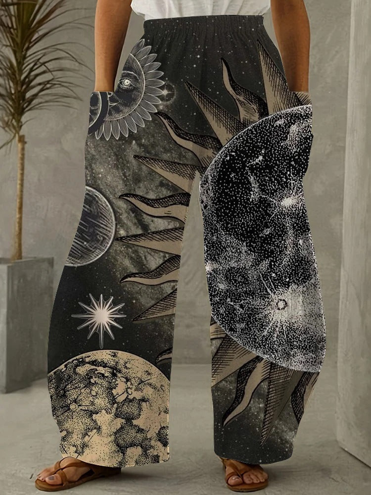 Élégant et contemporain Pantalon