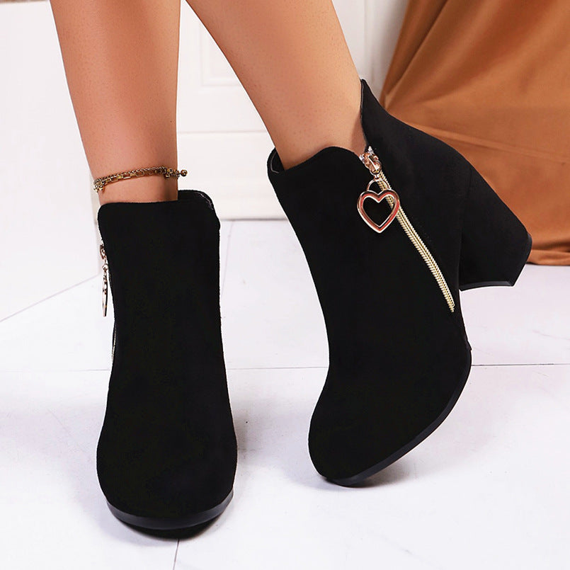 Elegant Orthopedic Boots for Every Step