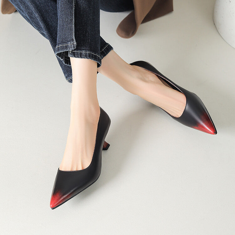 Comfortable Orthopedic Heels for Daily Wear