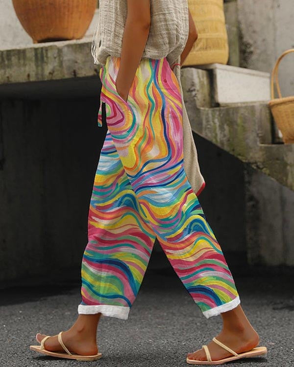 Élégant et stylé Pantalon